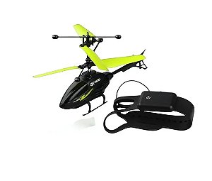 Helicoptero de controle por gestos