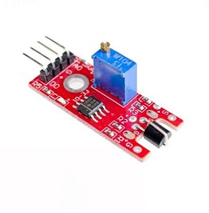 SENSOR DE TOQUE DETECCAO DE METAL KY-036