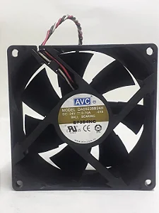 Cooler Fan AVC 90x90x38mm 24v 0,70A DA09238B24H 4200RPM