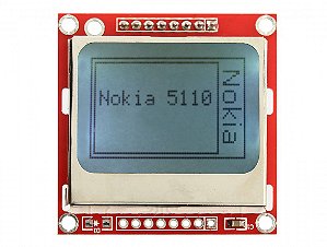 DISPLAY LCD NOKIA 5110
