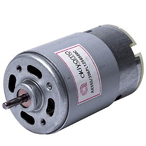 MICRO MOTOR DC AK555/306PL12S6500C