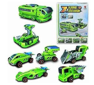 Kit Educacional Solar 7 em 1