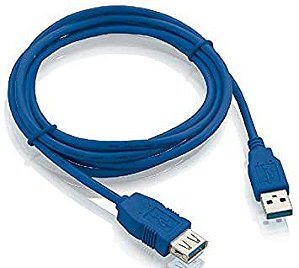 CABO EXTENSOR USB 3.0 2M