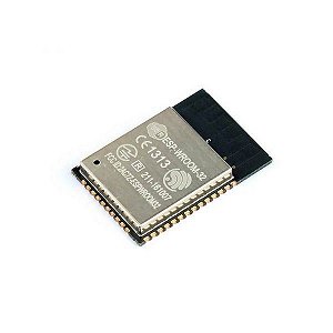 CHIP SEM MODULO ESP32 WIFI