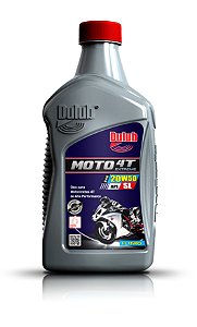 ÓLEO PARA MOTOCICLETA DULUB