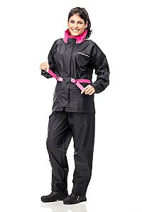 CAPA DE CHUVA PANTANEIRO NYLON FEMININA