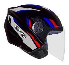 Capacete EBF Spark Jet sting