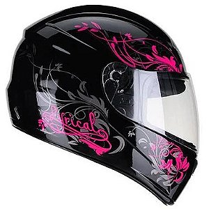 Capacete FLY F9 LYRICAL