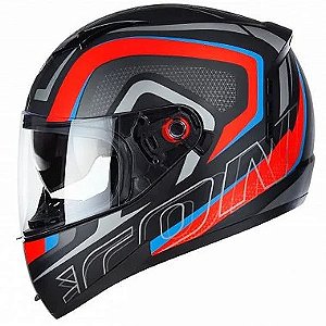 Capacete ICON Peels