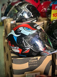 CAPACETE EBF DRAGON