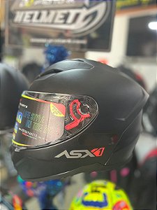 Capacete ASX Start City