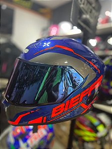 Capacete Bieffe B-12