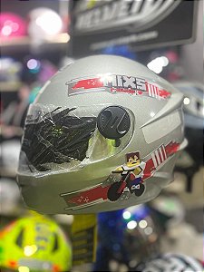 Capacete infantil Liberty KIDS