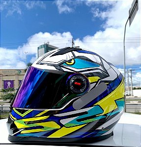 Capacete LS2 FF358