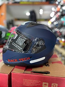 Capacete Race Tech