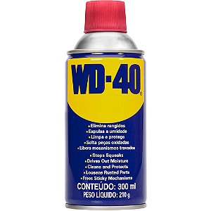 Lubrificante Multiusos Wd-40 300ml