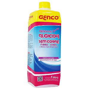 Genco Genpool 1 Lt Choque E Manutenção