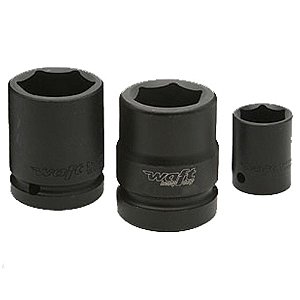 Chave Soquete Impacto 1/2x17mm Cada - Waft