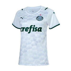 Camisa Palmeiras II 2021/22 - Feminina