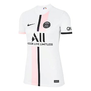 Camisa PSG II 2021/22 - Feminina