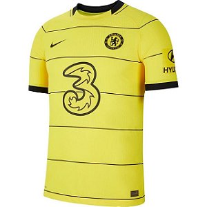 Camisa Chelsea II 2021/22 – Masculina