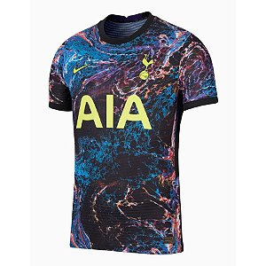 Camisa Tottenham II 2021/22 – Masculina