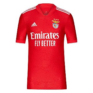 Camisa Benfica I 2021/22 – Masculina