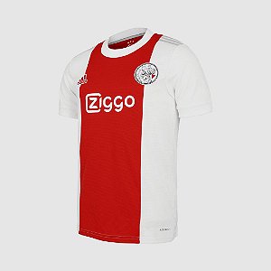 Camisa Ajax I 2021/22 – Masculina