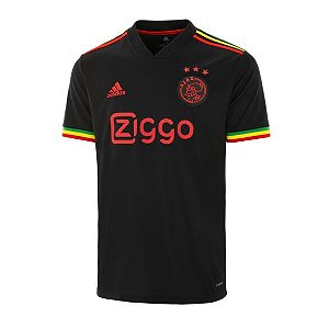 Camisa Ajax III 2021/22 – Masculina