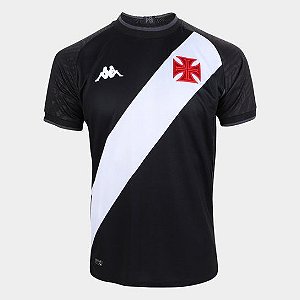 Camisa Vasco I 2021/22 - Masculina
