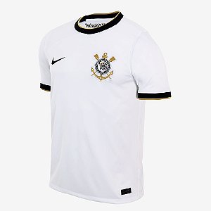 Camisa Corinthians I 2022/23 - Masculina