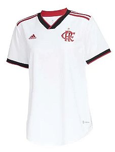 Camisa Flamengo II 2022/23 - Feminina
