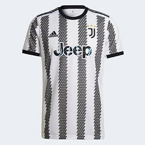 Camisa Juventus I 2022/23 - Masculina
