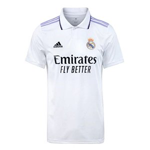 Camisa Real Madrid I 2022/23 – Masculina