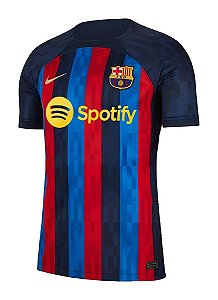 Camisa Barcelona I 2022/2023 – Masculina