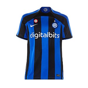 Camisa Inter de Milão I 2022/23 - Masculina