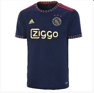 Camisa Ajax II 2022/23 – Masculina