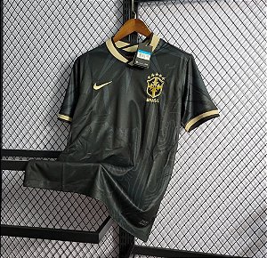 Camisa Brasil III Concept 2022 – Masculina