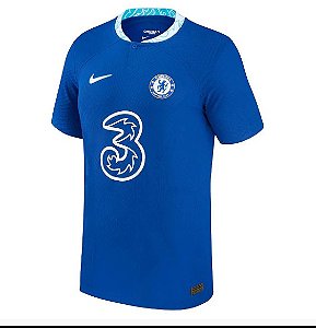 Camisa Chelsea I 2022/23 – Masculina