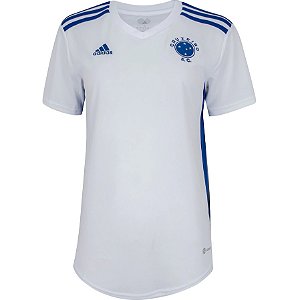 Camisa Cruzeiro II 2022/23 - Feminina