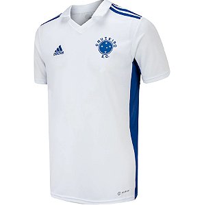 Camisa Cruzeiro II 2022/23 - Masculina