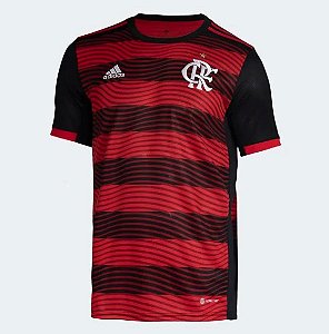 Camisa Flamengo I 2022/23 - Masculina