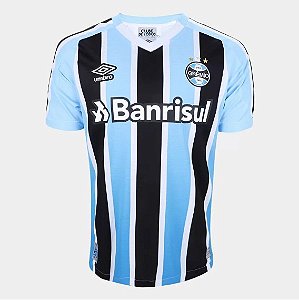 Camisa Grêmio I 2022/23 - Masculina