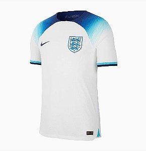 Camisa Inglaterra I 2022/2023 – Masculina