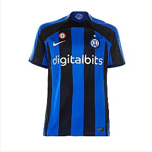 Camisa Inter de Milão I 2022/23 - Masculina