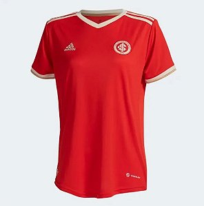 Camisa Internacional I 2022/23 - Feminina