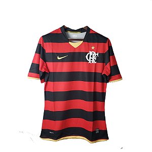 Camisa Flamengo Retrô 2009 - Masculina