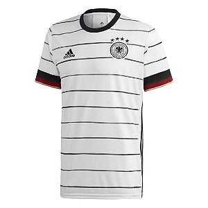 Camisa Alemanha I 2020/21 – Masculina
