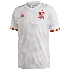Camisa Espanha II 2020/21 – Masculina