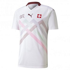 Camisa Suíça II 2020/21 – Masculina